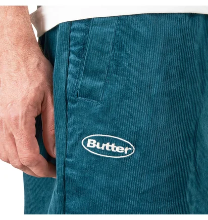 Puma x Butter Goods Track Pants (Blau)