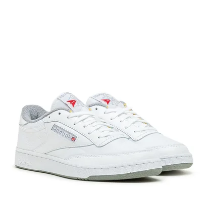 Reebok Club C 1985 TV (Weiß / Grau)