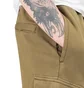 Stone Island Fleece Pants (Khaki)