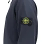 Stone Island Half Zip Sweatshirt (Navy)