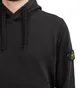 Stone Island Hoodie (Schwarz)