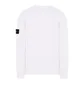Stone Island Sweat Shirt (Weiß)