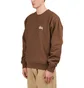 Stüssy Basic Stüssy Crew (Braun)