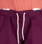 Stüssy Brushed Beach Short (Pflaume)