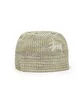 Stüssy Mixed Yarn Knit Bucket Hat (Grün)