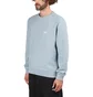Stüssy Stock Logo Crew (Grau)