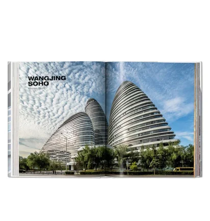 Taschen Zaha Hadid Complete Works 1979–Today 2020 Edition