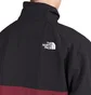 The North Face Black Box Track Top (Rot / Schwarz)