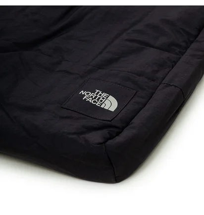 The North Face City Voyager Tote Bag (Schwarz)