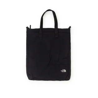The North Face City Voyager Tote Bag (Schwarz)