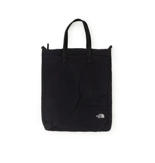 The North Face City Voyager Tote Bag (Schwarz)
