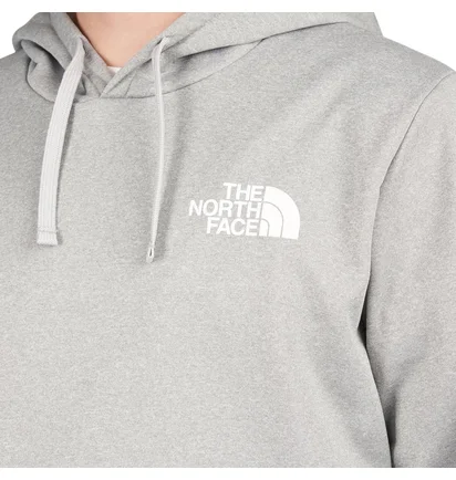The North Face Exploration Hoodie (Hellgrau)