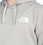 The North Face Exploration Hoodie (Hellgrau)
