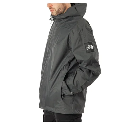 The North Face Mountain Q Jacket (Asphalt Grau)