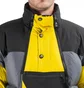 The North Face Steep Tech Down Jacket (Grau / Gelb)
