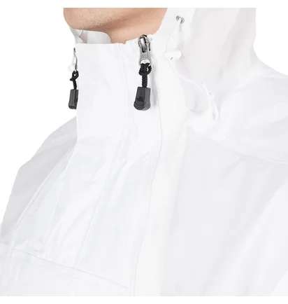 The North Face Steep Tech Light Rain Jacket (Weiß)