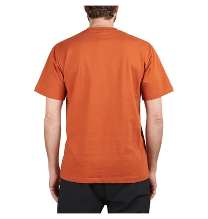 T.I.M.E. Overtime SS Tee (Orange)