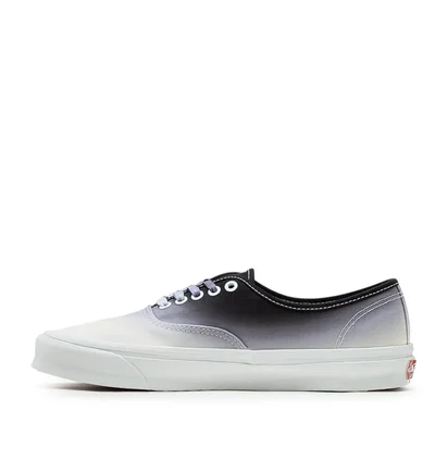 Vans Vault OG Authentic LX Dip Dye (Schwarz / Weiss)