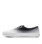 Vans Vault OG Authentic LX Dip Dye (Schwarz / Weiss)