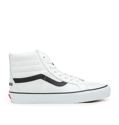 Vans Vault x Noon Goons Sk8-Hi Reissue LX (Weiß / Schwarz)