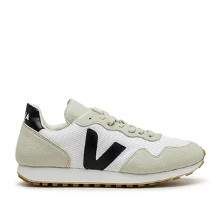 Veja SDU REC (Weiß / Beige / Schwarz)
