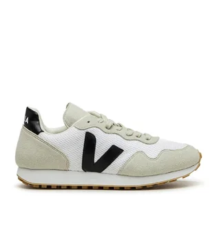 Veja SDU REC (Weiß / Beige / Schwarz)