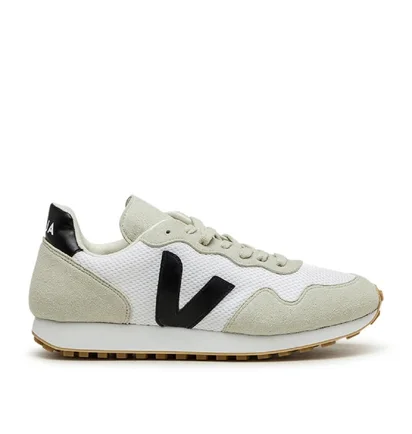 Veja SDU REC (Weiß / Beige / Schwarz)