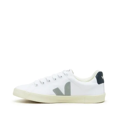Veja WMNS Esplar SE Canvas (Weiß / Grau / Navy)