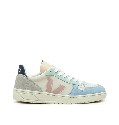 Veja WMNS V-10 Suede (Multi)