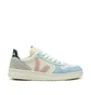 Veja WMNS V-10 Suede (Multi)