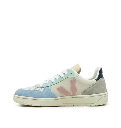 Veja WMNS V-10 Suede (Multi)
