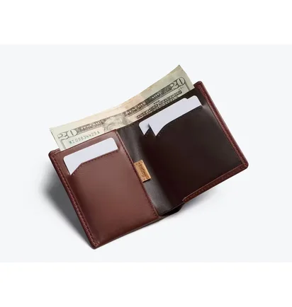 Bellroy Note Sleeve RFID (Braun)