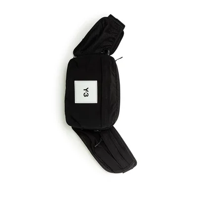 Y-3 CL Sling Back (Schwarz)
