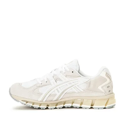 Asics Sportstyle Gel-Kayano 5 360 (Weiß / Beige)