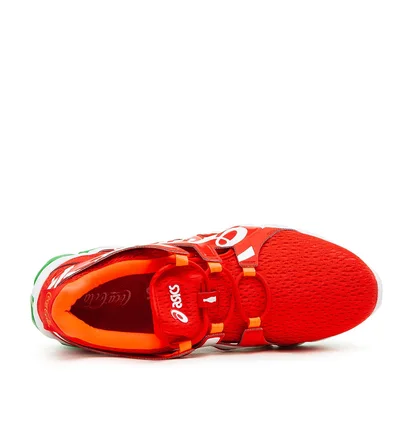 Asics Sportstyle x Coca-Cola Gel Quantum 90 (Rot / Weiß)