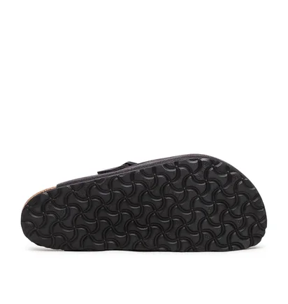 Birkenstock Boston LEVE (Grau)
