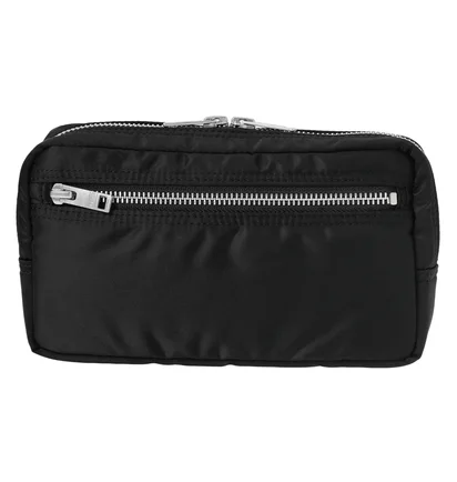 Porter By Yoshida Tanker Pouch (Schwarz)