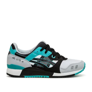 Asics Sportstyle GEL-Lyte III OG (Schwarz / Türkis)