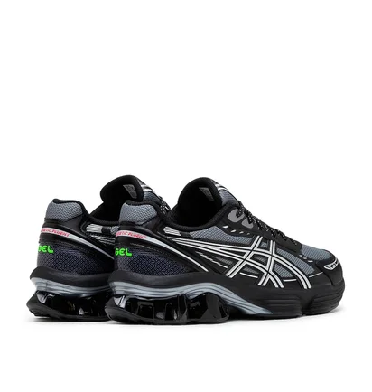 Asics Gel-Kinetic Fluent (Schwarz)