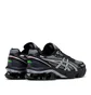 Asics Gel-Kinetic Fluent (Schwarz)