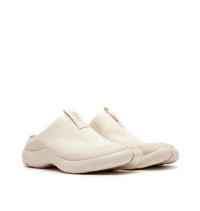 Tabi Footwear WMNS Mules (Beige)