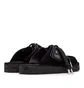 Clarks x Jorja Smith WMNS Desert Nomad Mule (Schwarz)