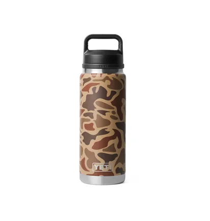 YETI Rambler 26oz (769ml) Bottle Chug (Camo)