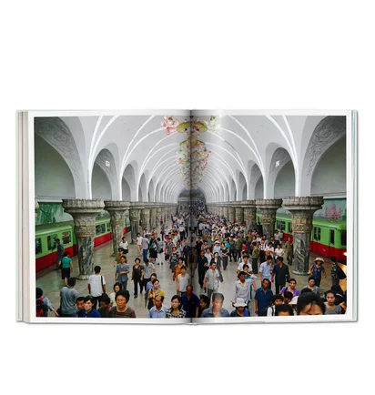 Taschen: Inside North Korea
