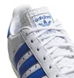 adidas 350 (Weiß / Blau)