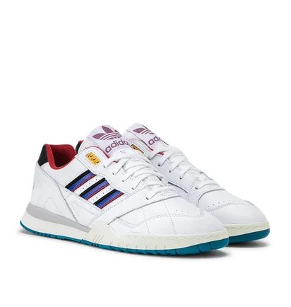 adidas A.R. Trainer (Weiß / Rot / Blau)