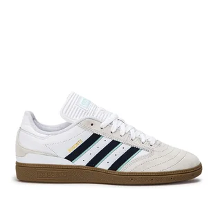 adidas Busenitz (Weiß / Beige)
