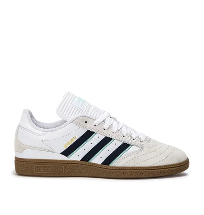 adidas Busenitz (Weiß / Beige)