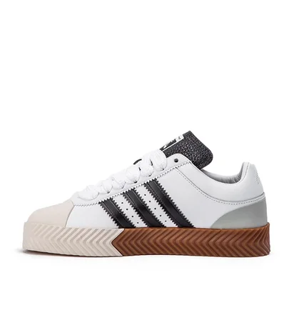 adidas by Alexander Wang AW Skate Super (Weiß)