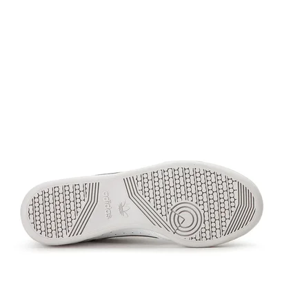 adidas Continental 80 (Weiß / Grau)